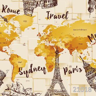 Массаулина Людмила-карта