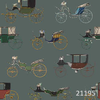 Старинный шарм