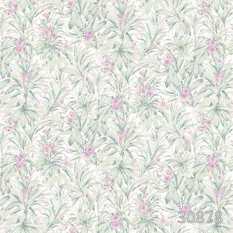 Цветущая пальма