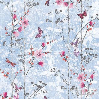 Sugar Tree baby blue