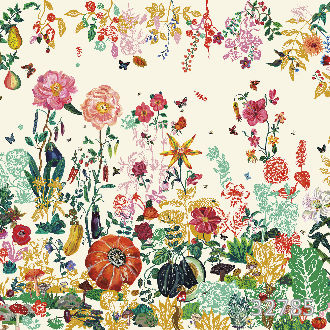 Tropical garden light