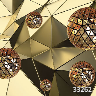 Диско геометрия