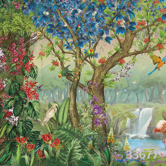 Paradise tropics sun