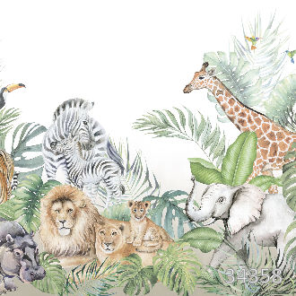 Жители джунглей