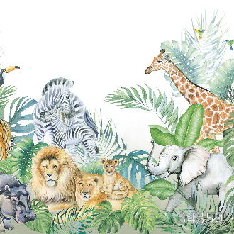 Жители джунглей 2