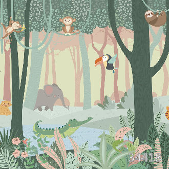 Жизнь в джунглях