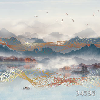 Туман над рекой