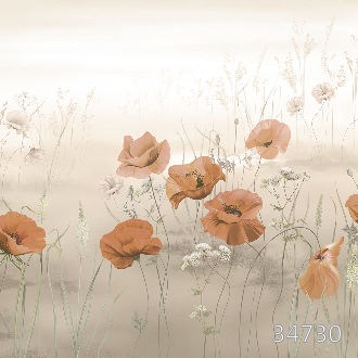 Огненные маки