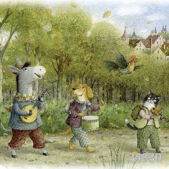 Бременские музыканты 2