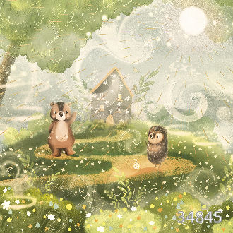 Ежик в тумане 2