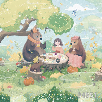 Три медведя 2