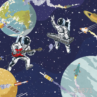 Космические музыканты