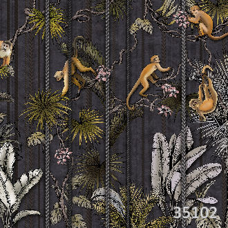 В диком раю