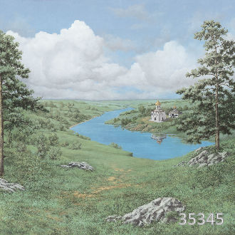 Наедине с природой