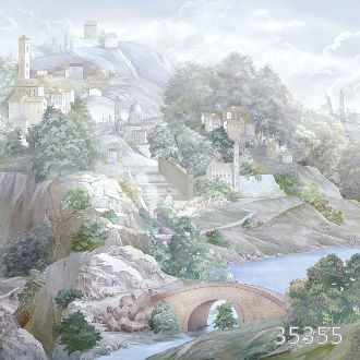 Лесная идиллия