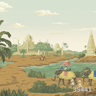 Звуки Индии