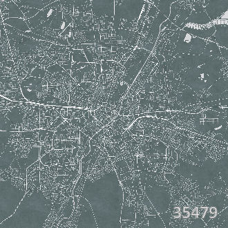 Карта Мюнхена