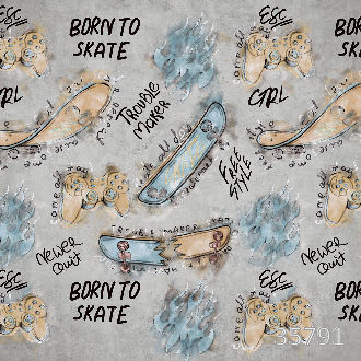 Городские штрихи