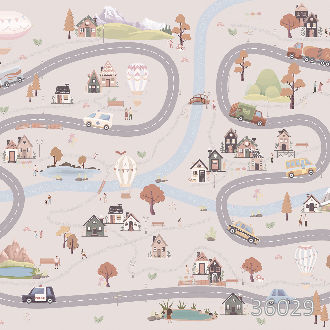 Город маленьких машин