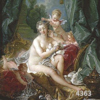 Франсуа Буше - Венера