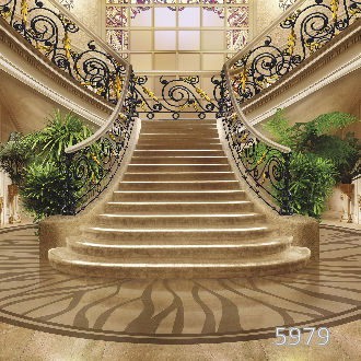 Лестница во дворце