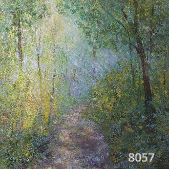 Весенний лес