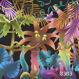 Неоновые тропики